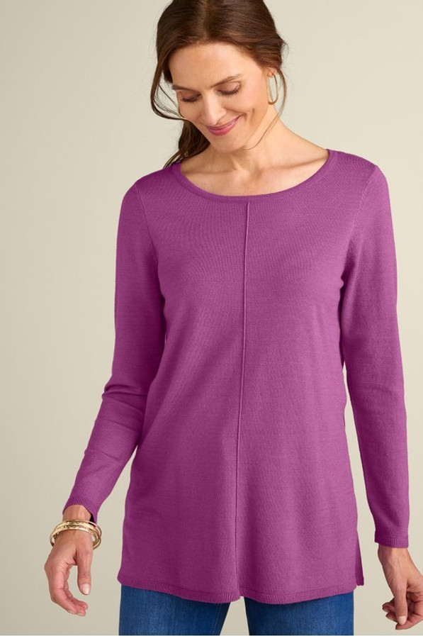 Tiana Sweater Tunic