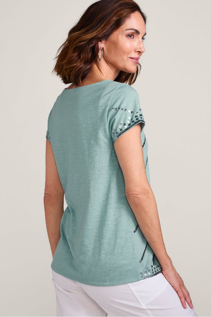 Tibby Embellished Tee