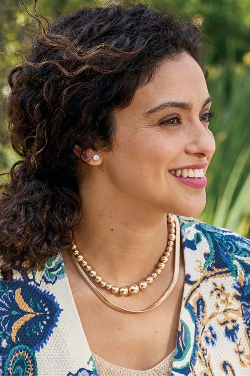 Triveni Necklace Set