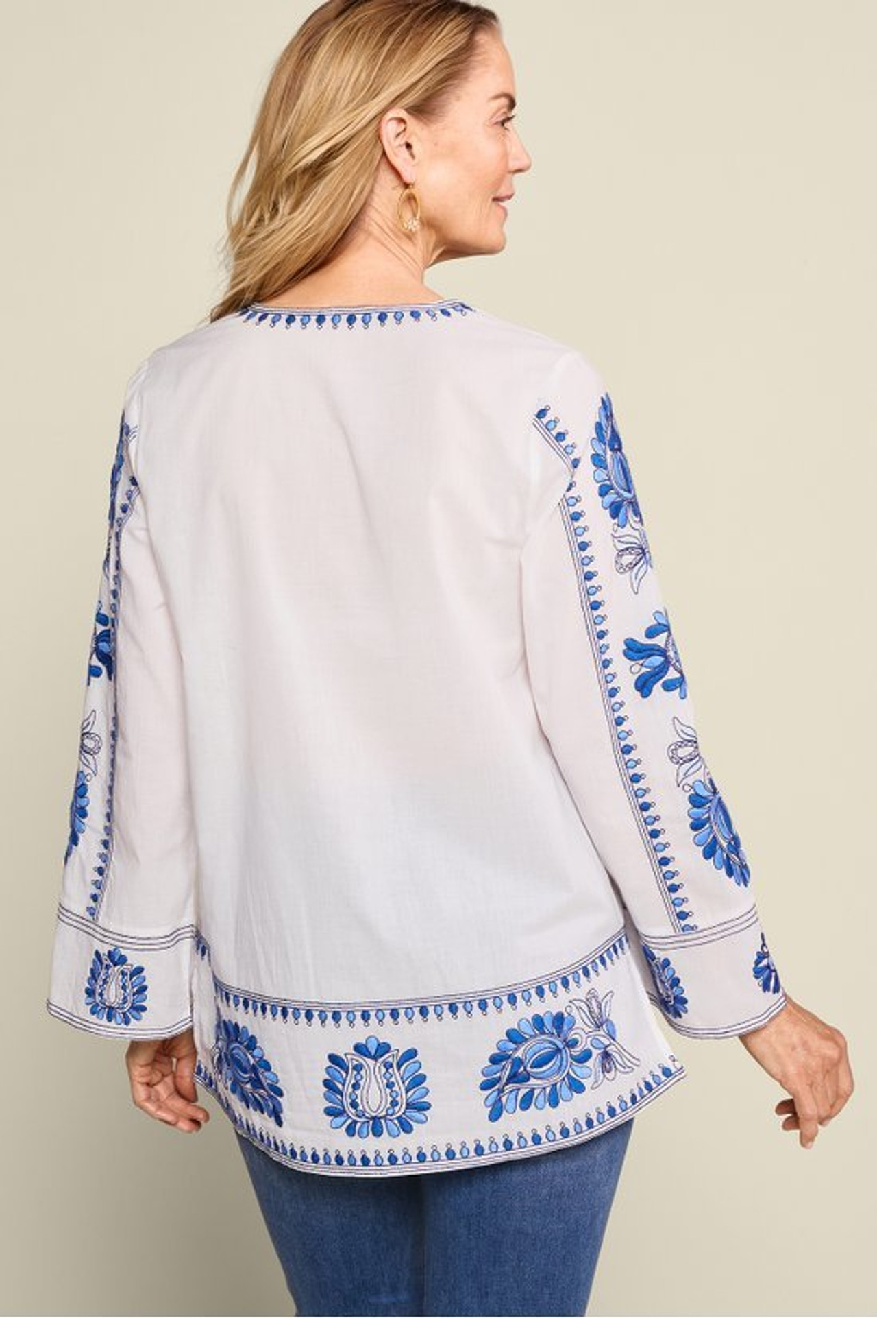 Vera Tunic