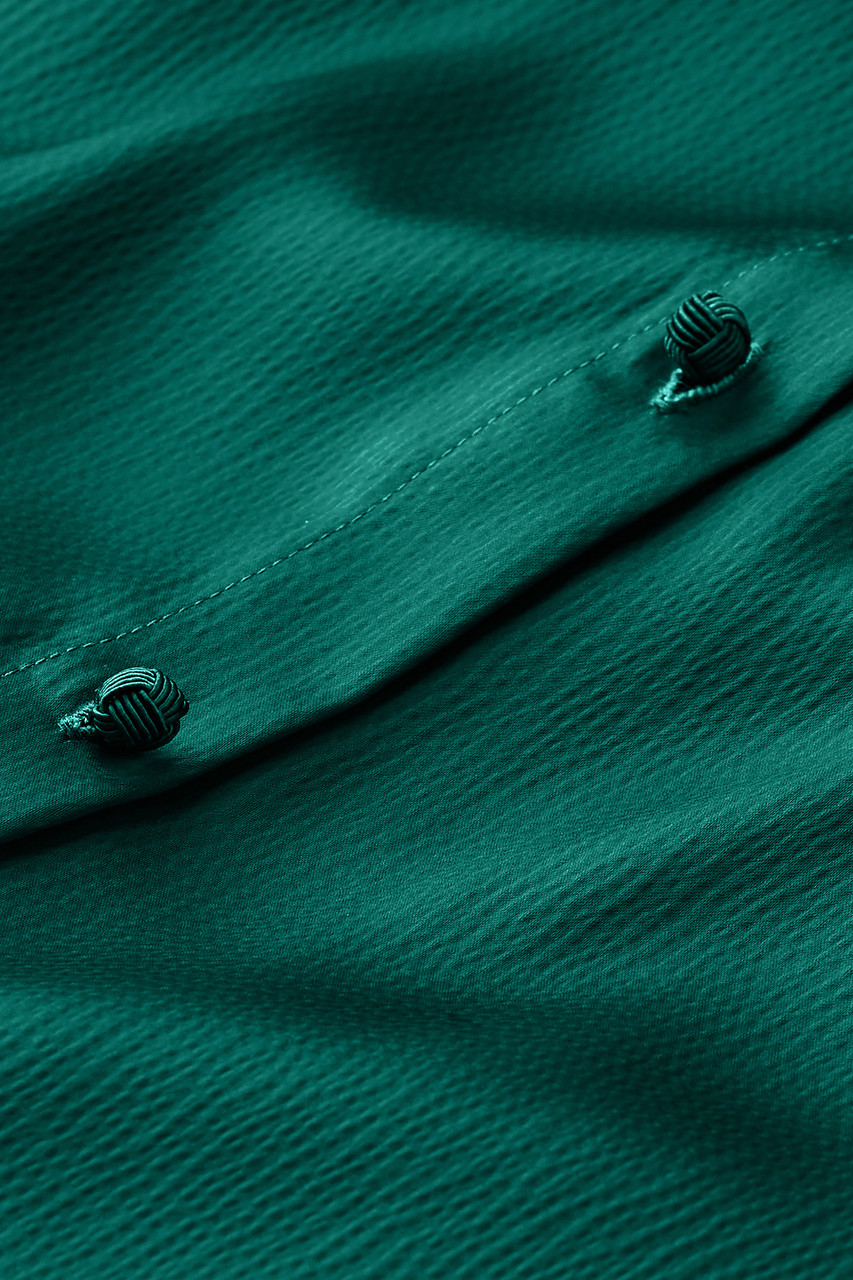 Satin Boyfriend Shirt