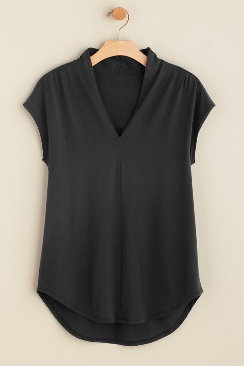 Twilight Luau Printed Tunic