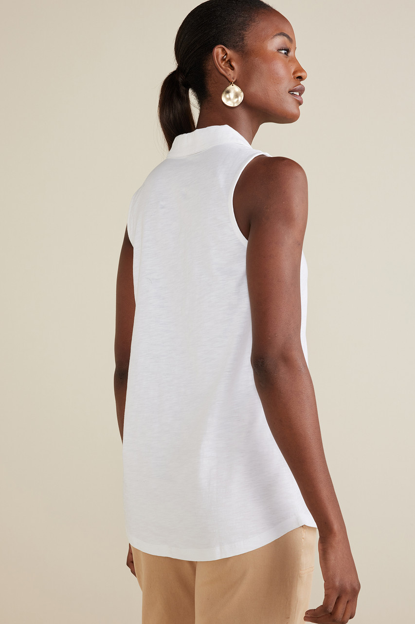 Danielle Sleeveless Tunic