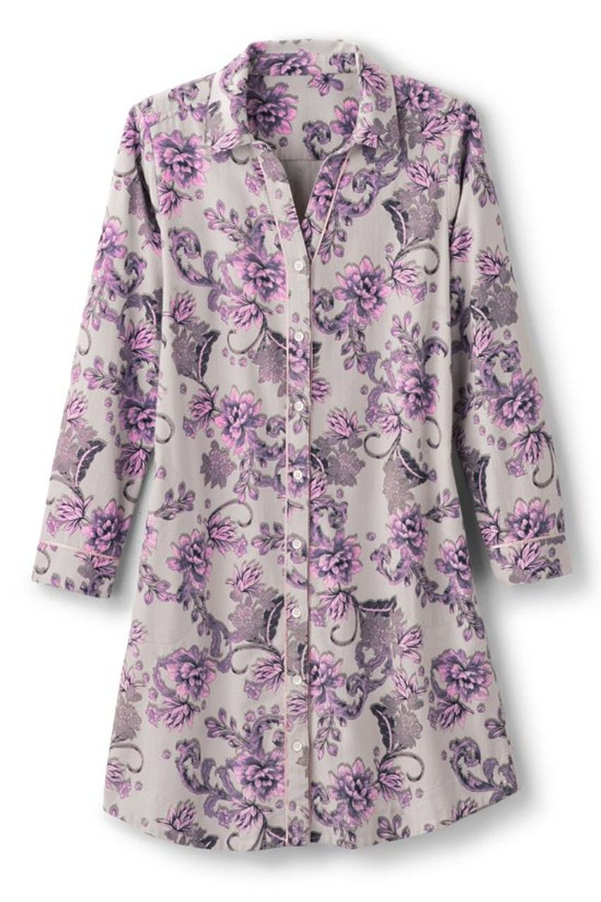 Festive Finley Sleep Shirt