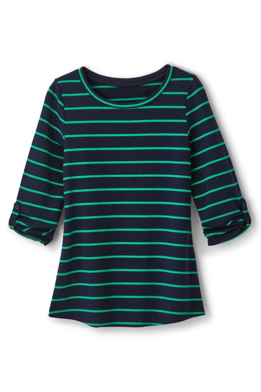 Fina French Terry Tee