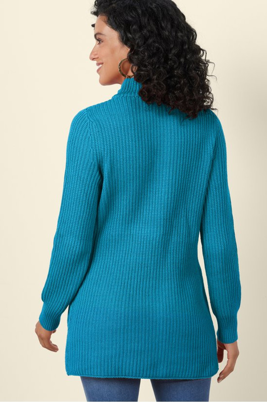 Highland Tunic Sweater