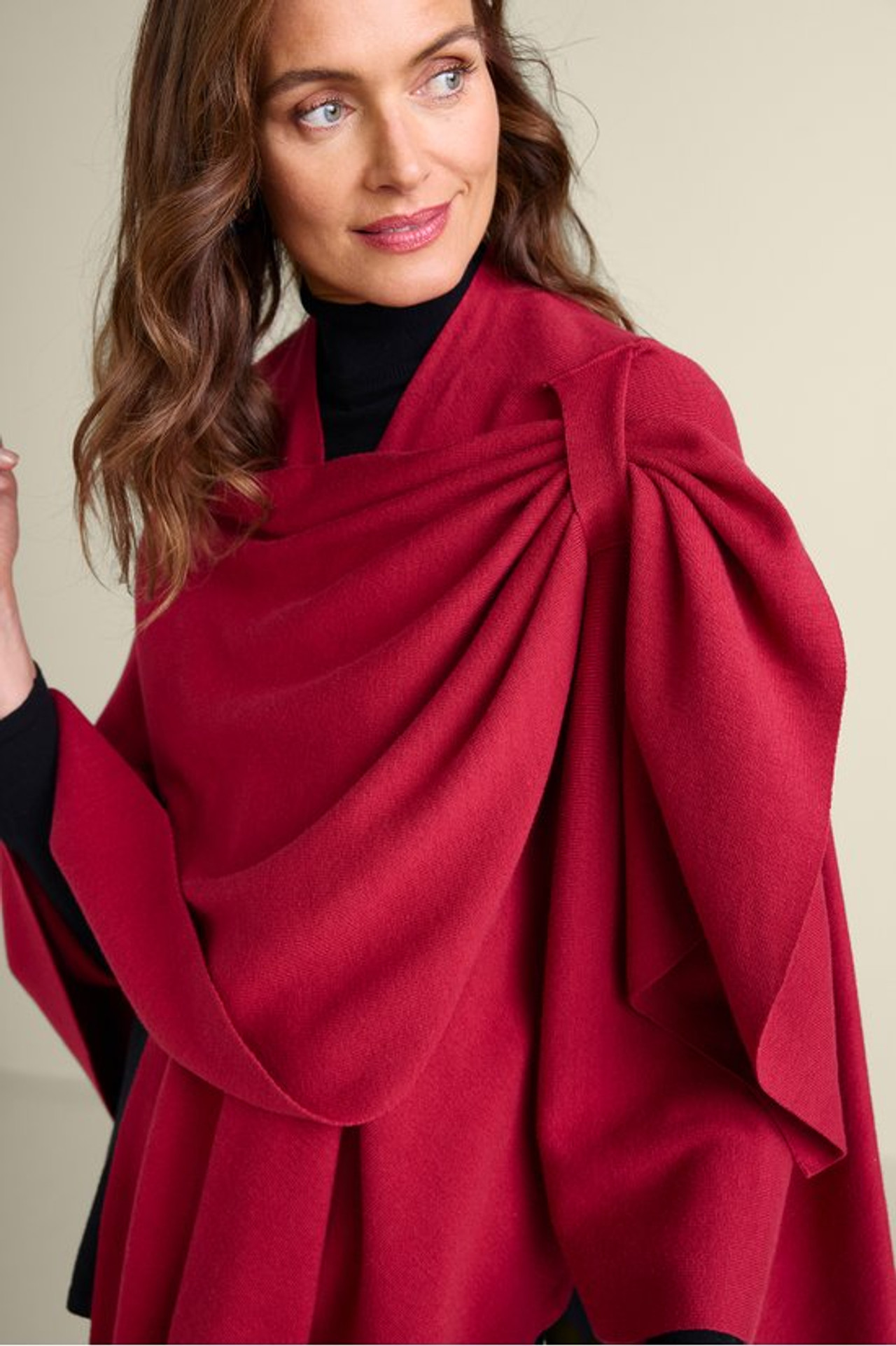 Grecian Crossbody Wrap