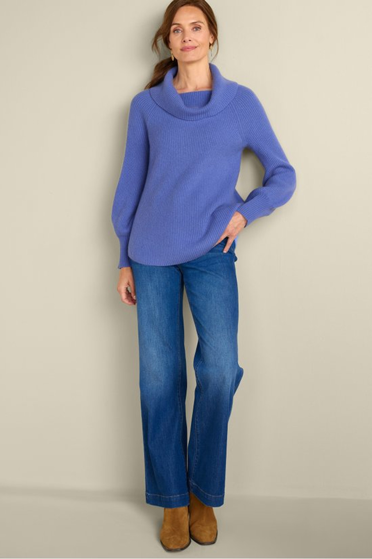Calanthe Cashmere Pullover   2229