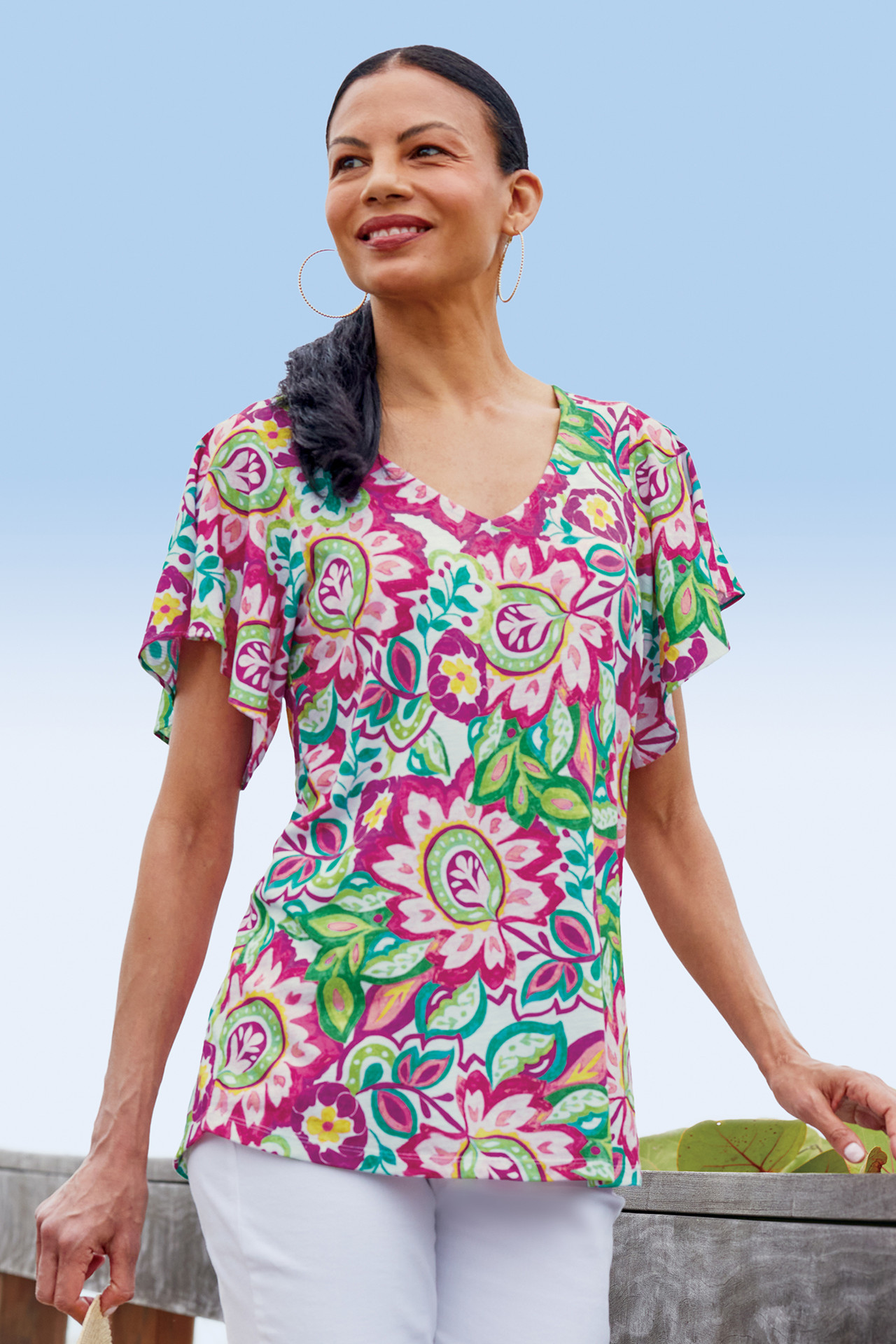 Elana Tunic