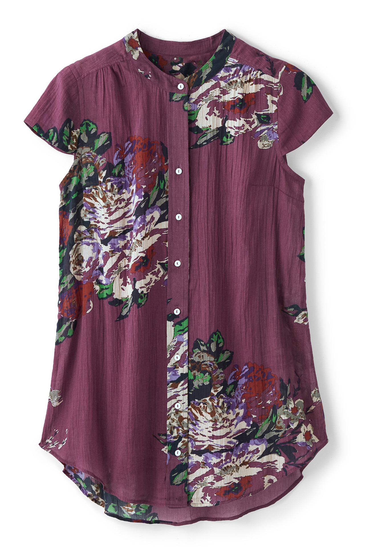 Bouquet of Roses Tunic