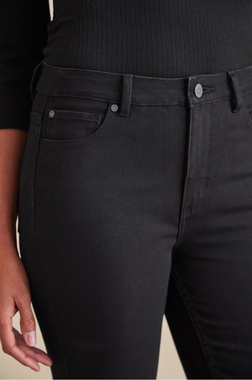 Ultimate Denim Straight Leg Jeans1187