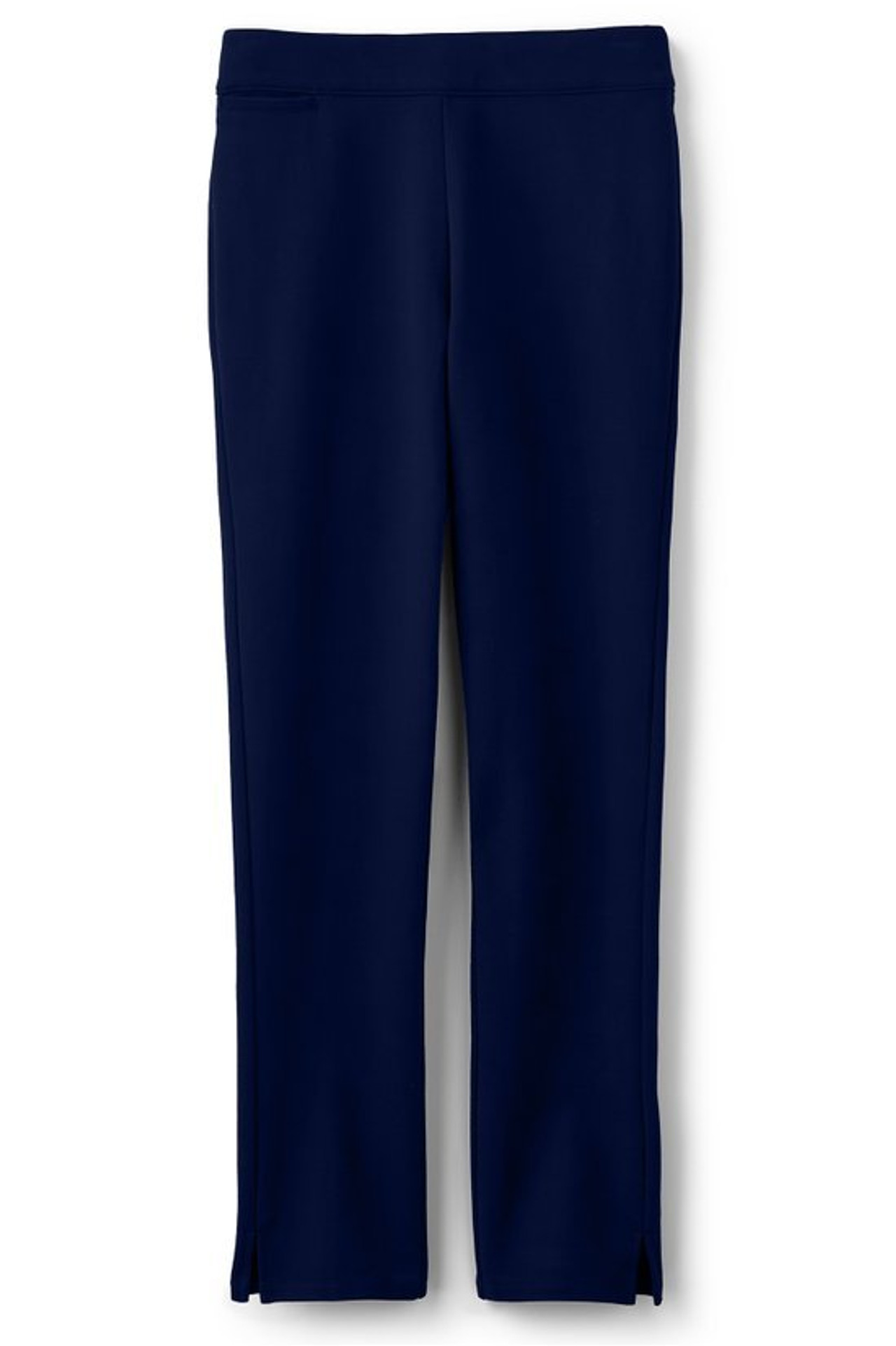 SoftEssential™ Ponte Slim Leg Pants1182