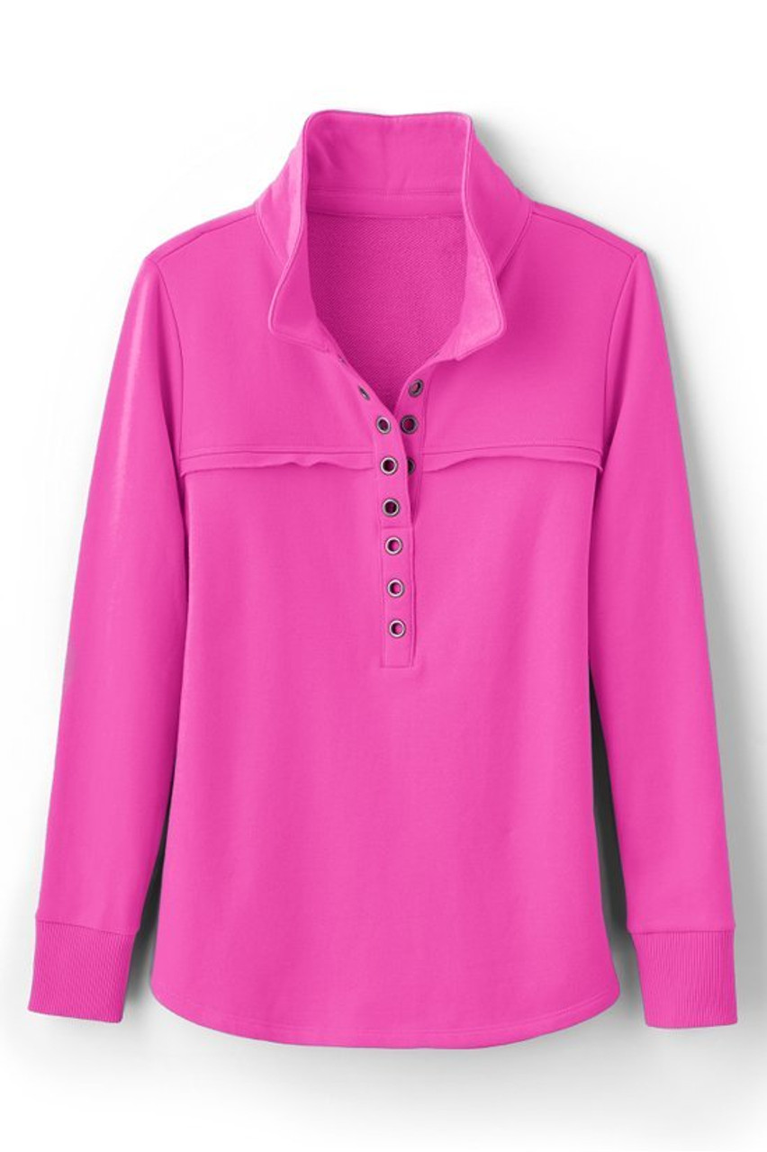 Neera French Terry Tunic