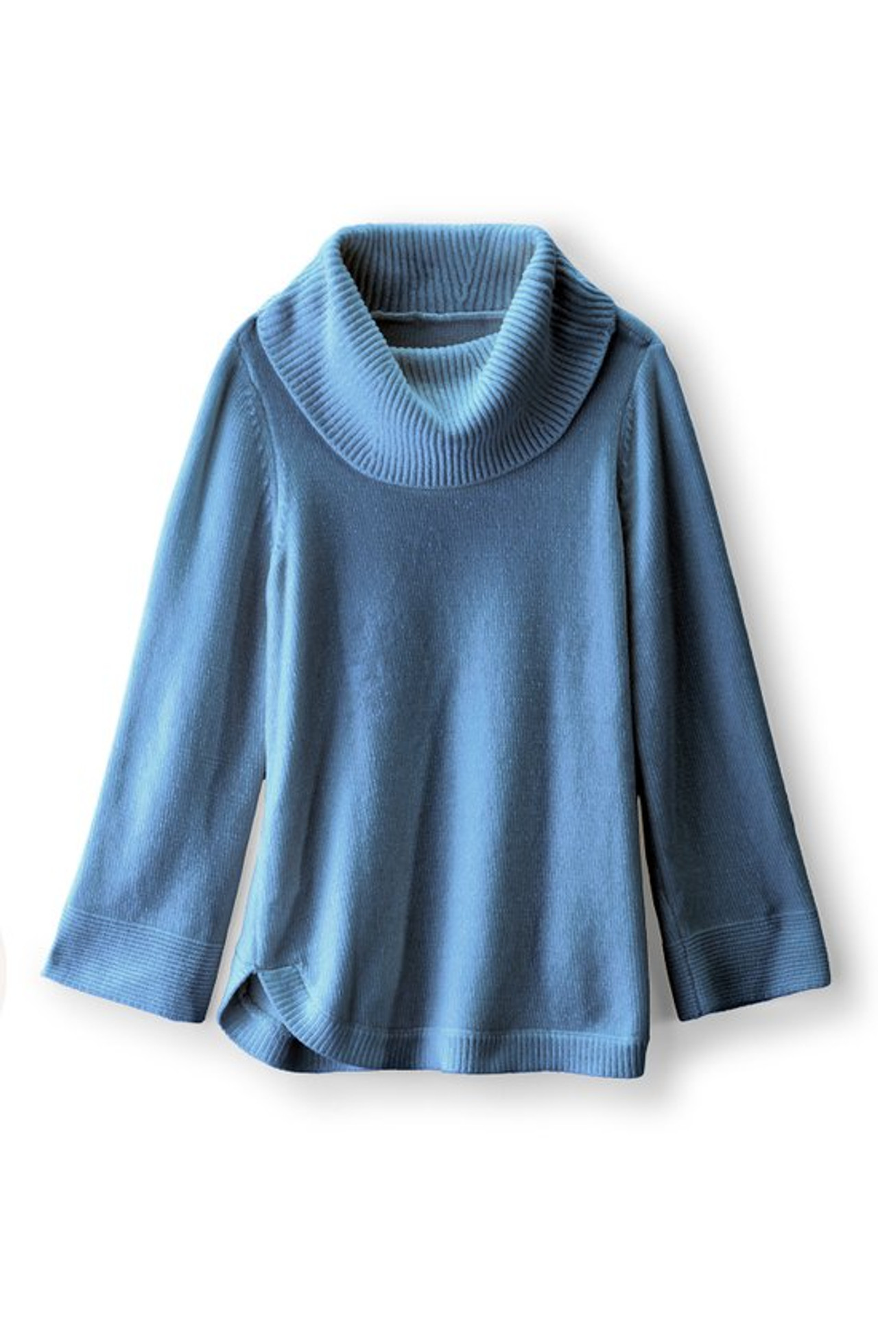 Soft Winds Chenille Tunic Sweater