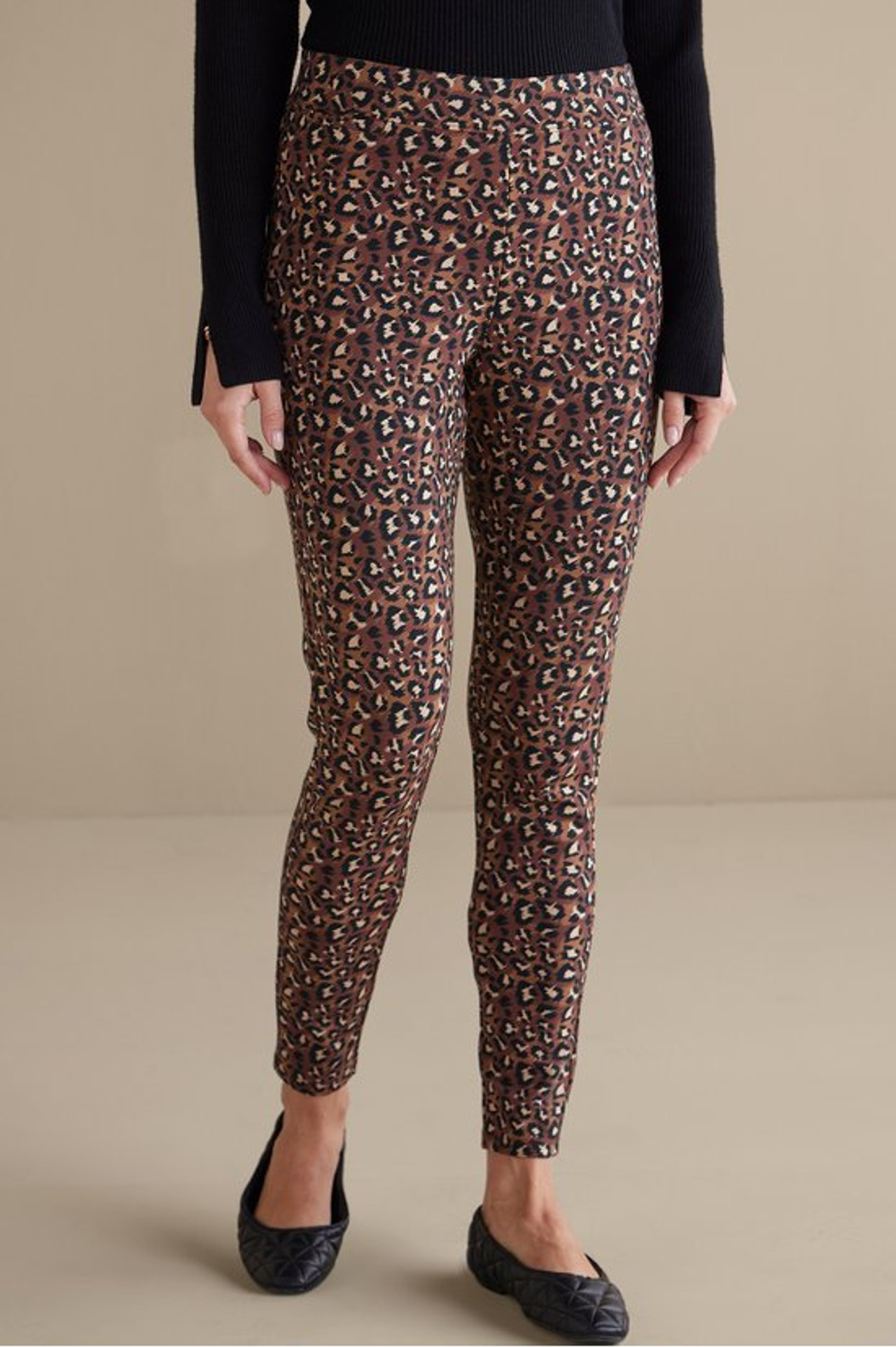 SoftEssential™ Ponte Leggings