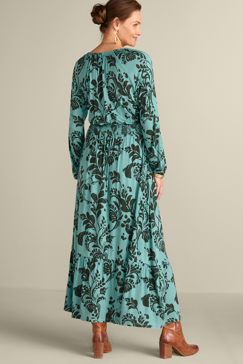 Lilibet Knit Maxi Dress