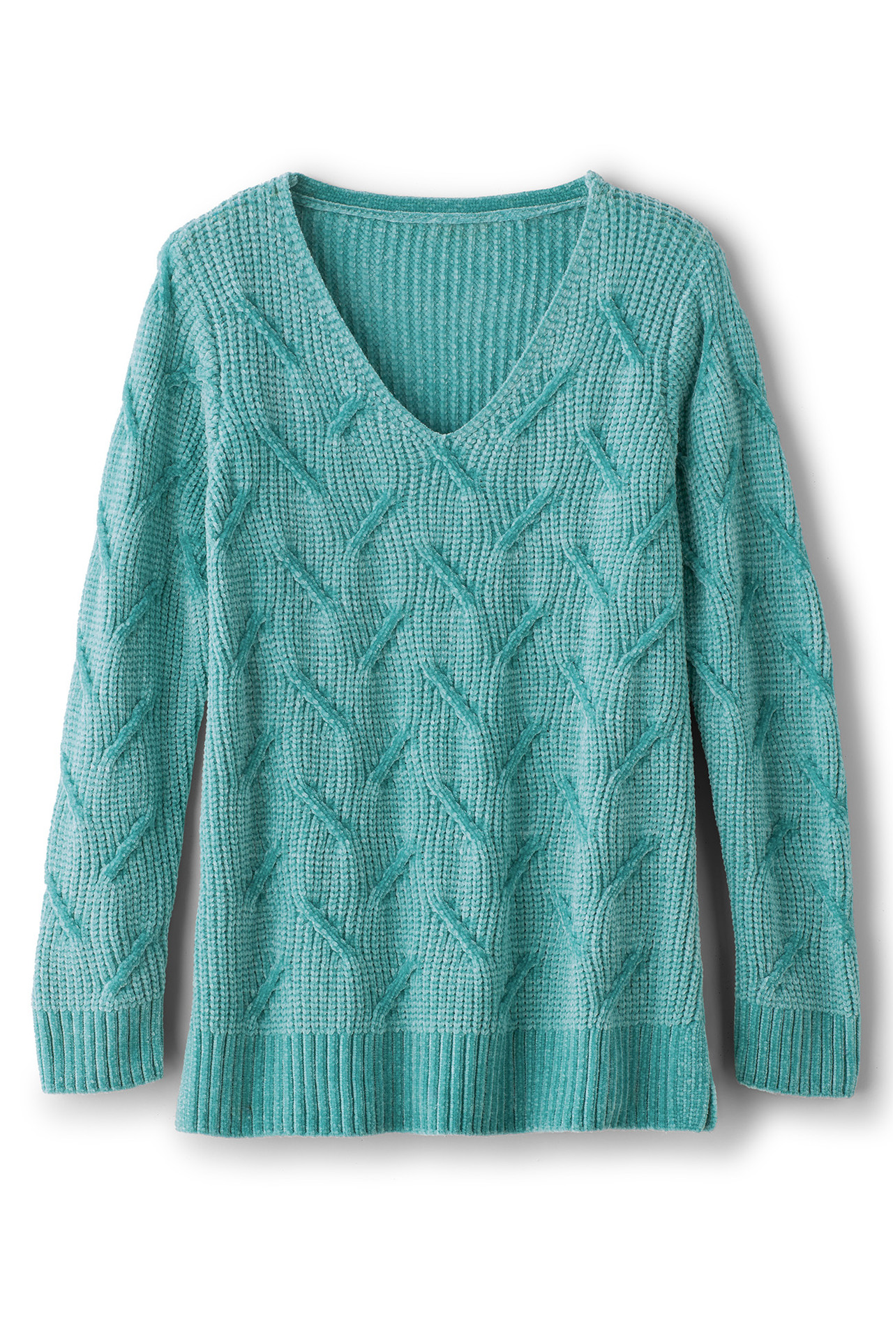 Trina Chenille Sweater
