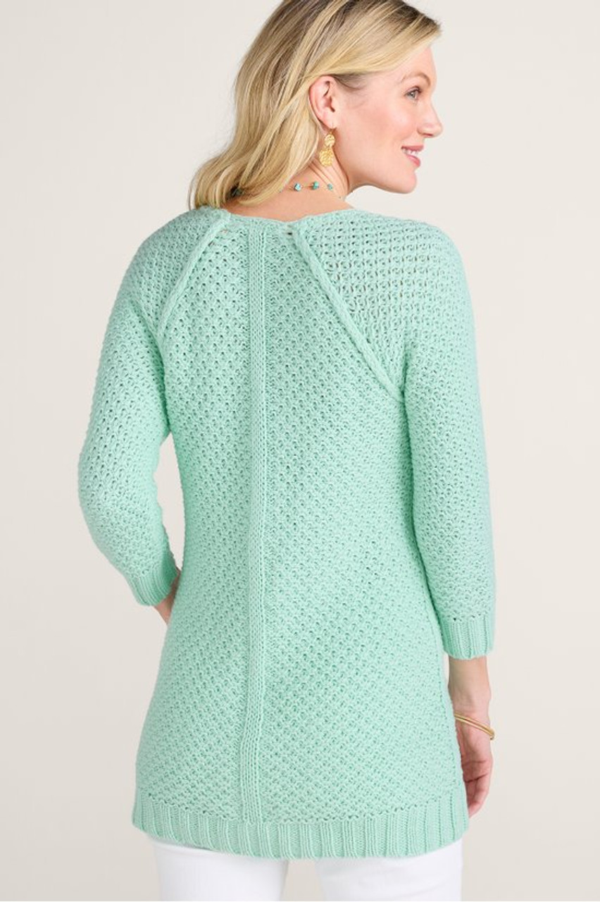 Bar Harbor Sweater Tunic