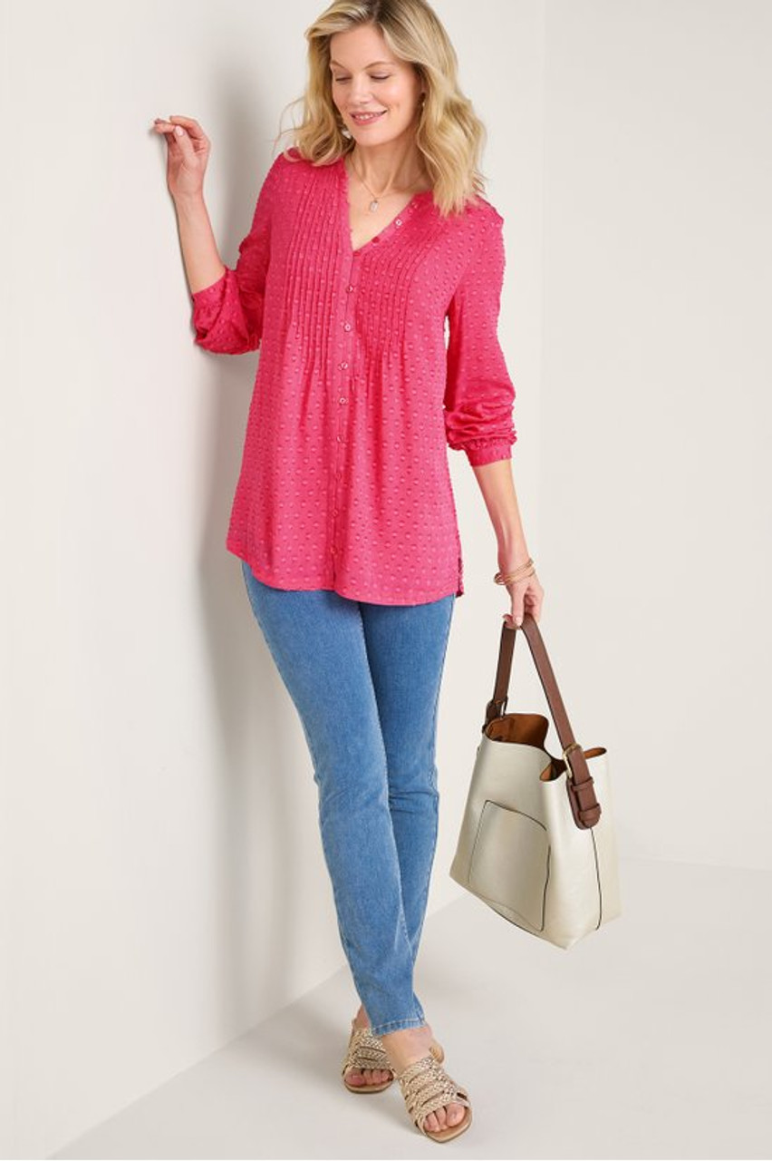 Clemence Tunic