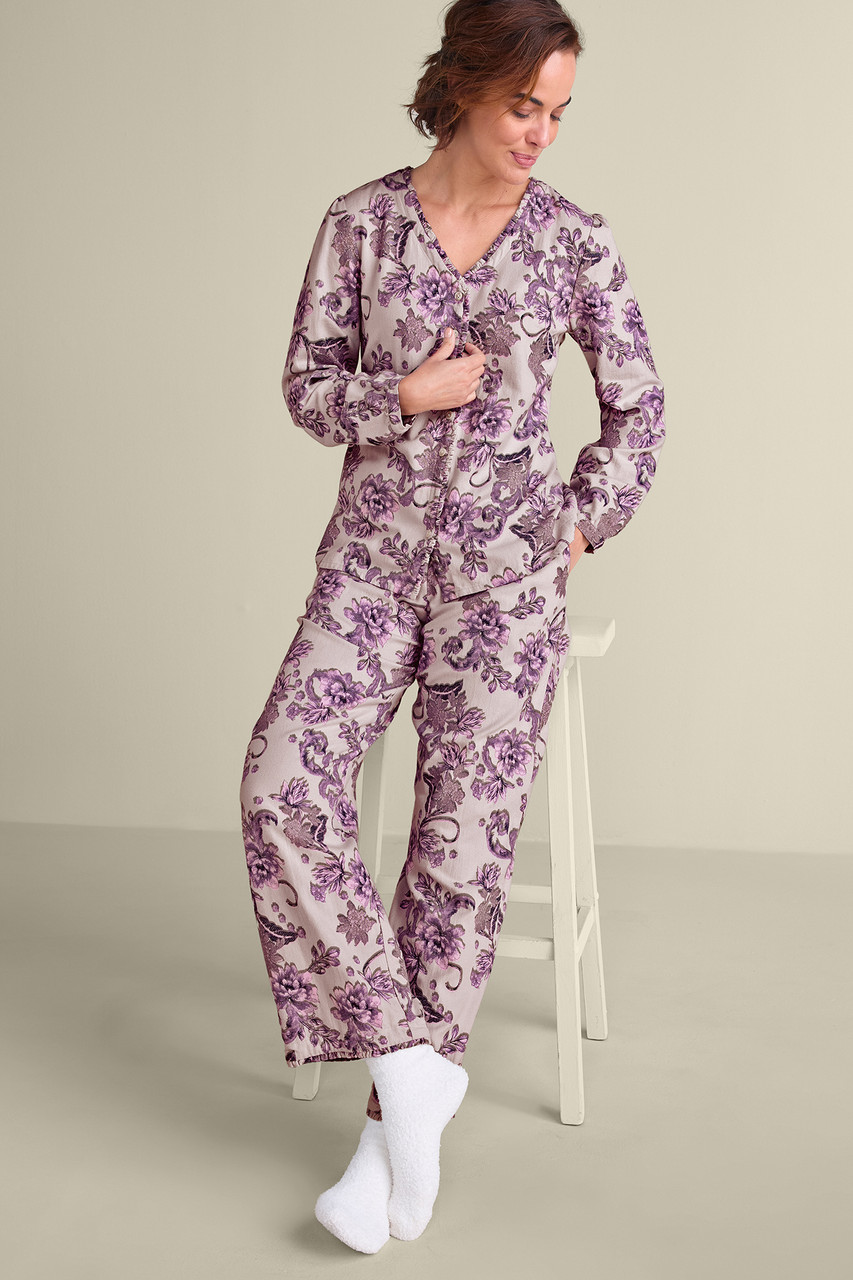 Festive Finley Sleep Set