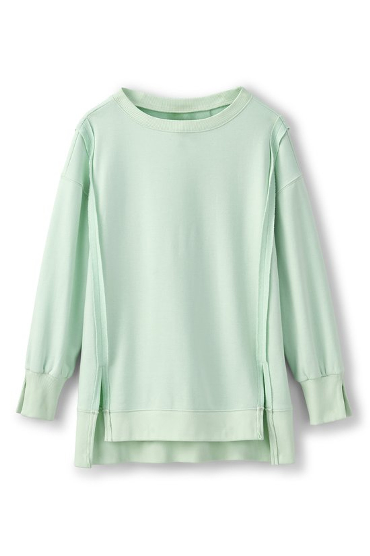 Kika French Terry Tunic