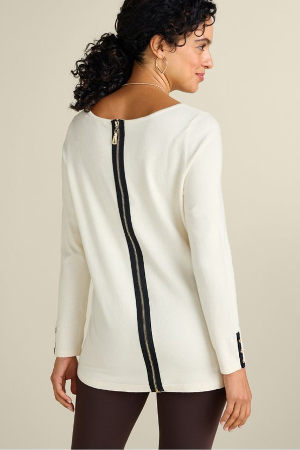 Margulies Tunic Sweater