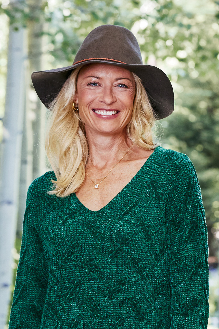 Fallon Packable Fedora