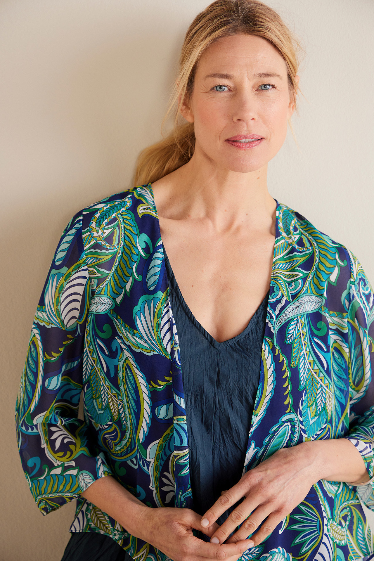 Silk Undercover Topper1334