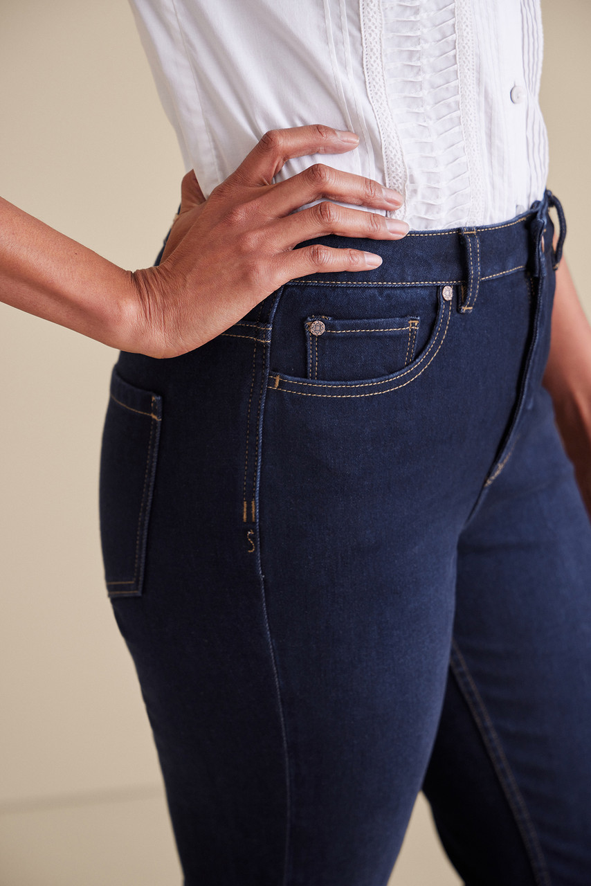 Ultimate Denim Straight Leg Jeans1187