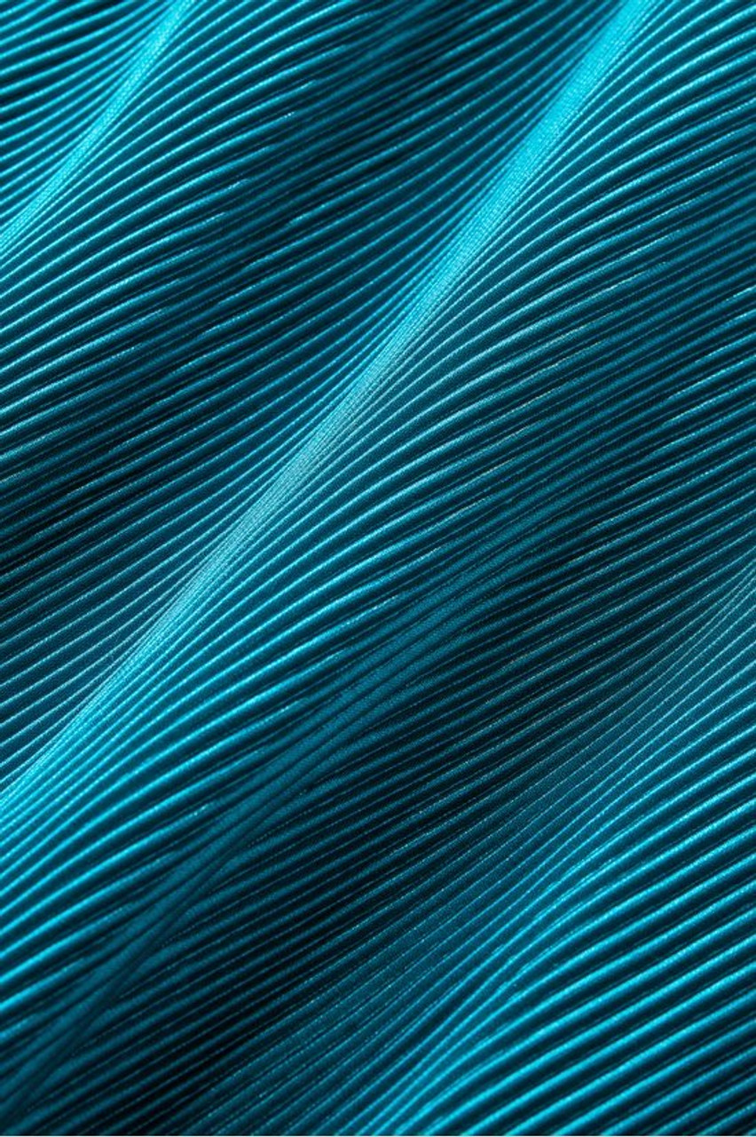 Cella Plisse Wide Leg Pants