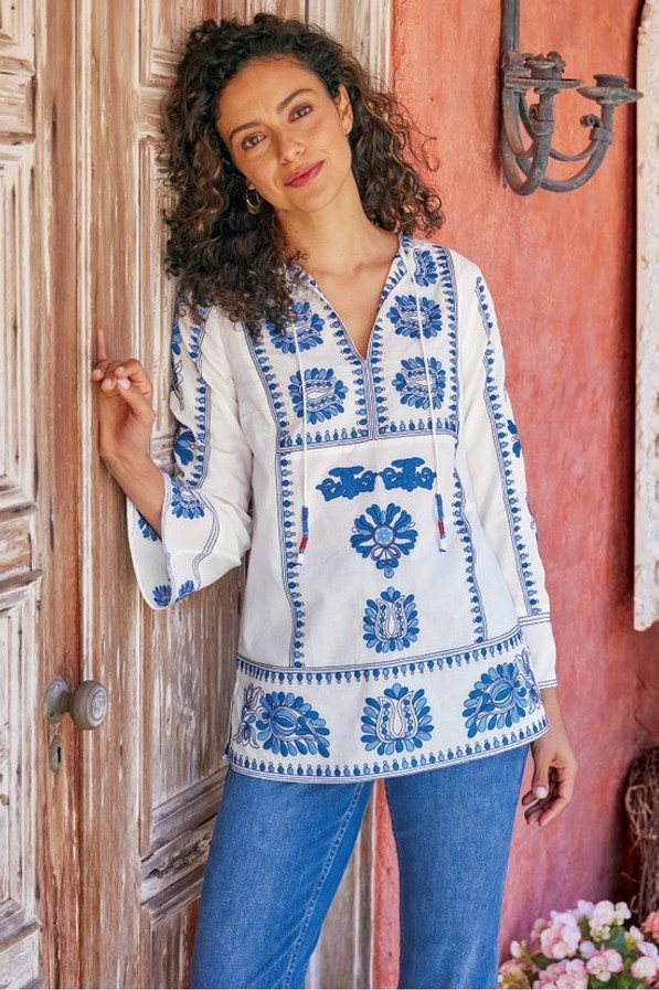 Vera Tunic