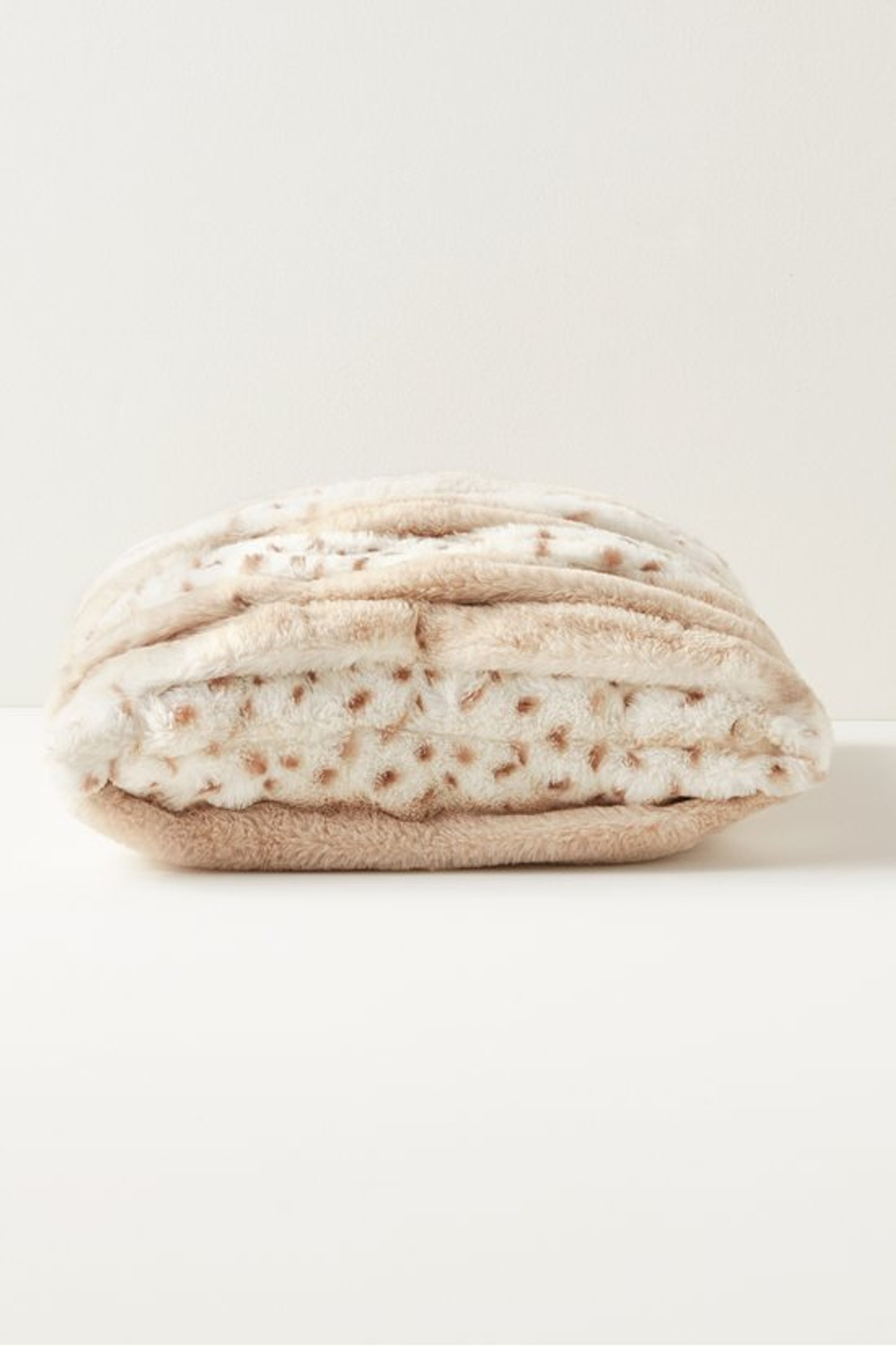 La Parisienne Faux Fur Pillow