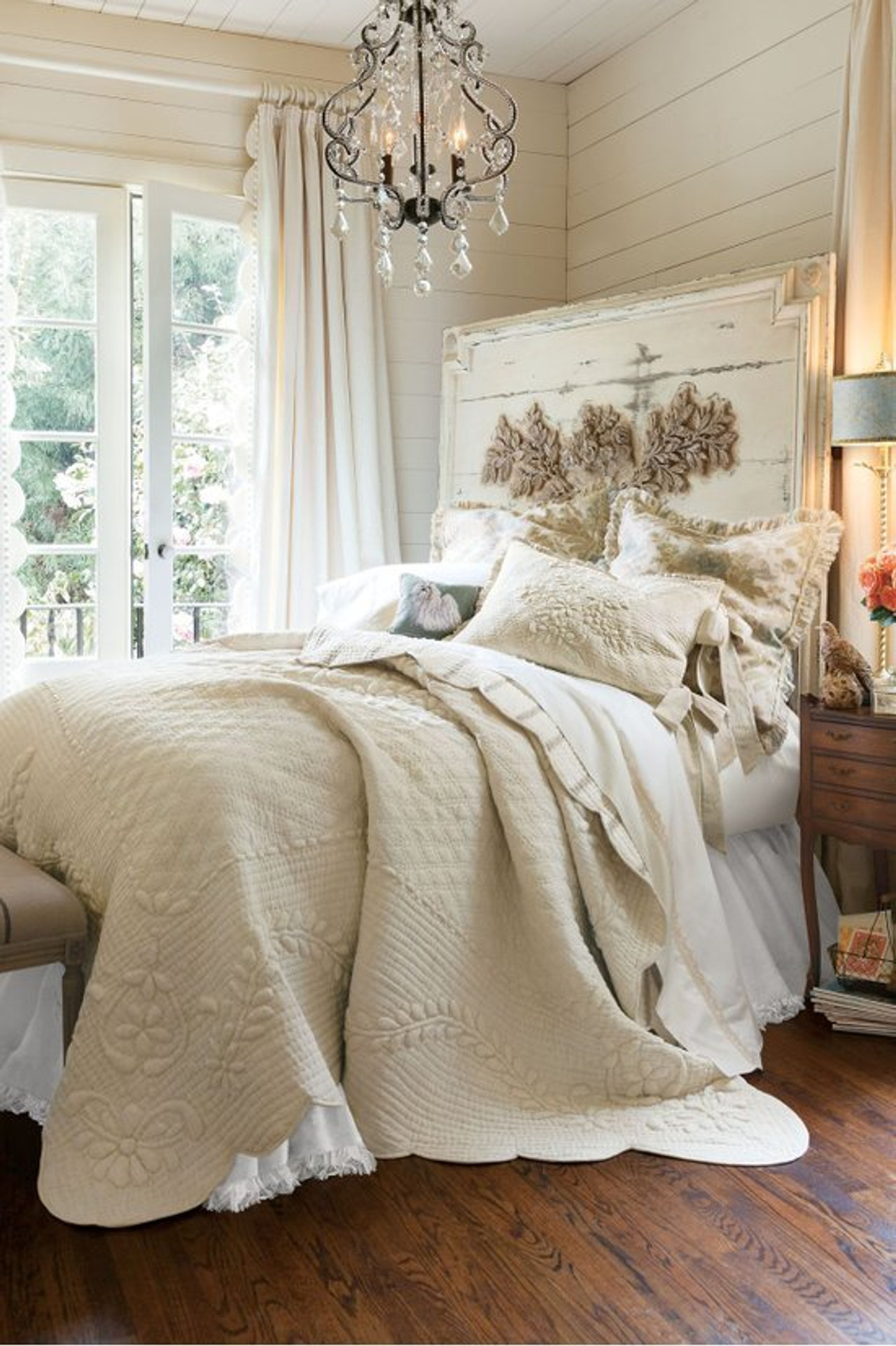 French Market Quilt