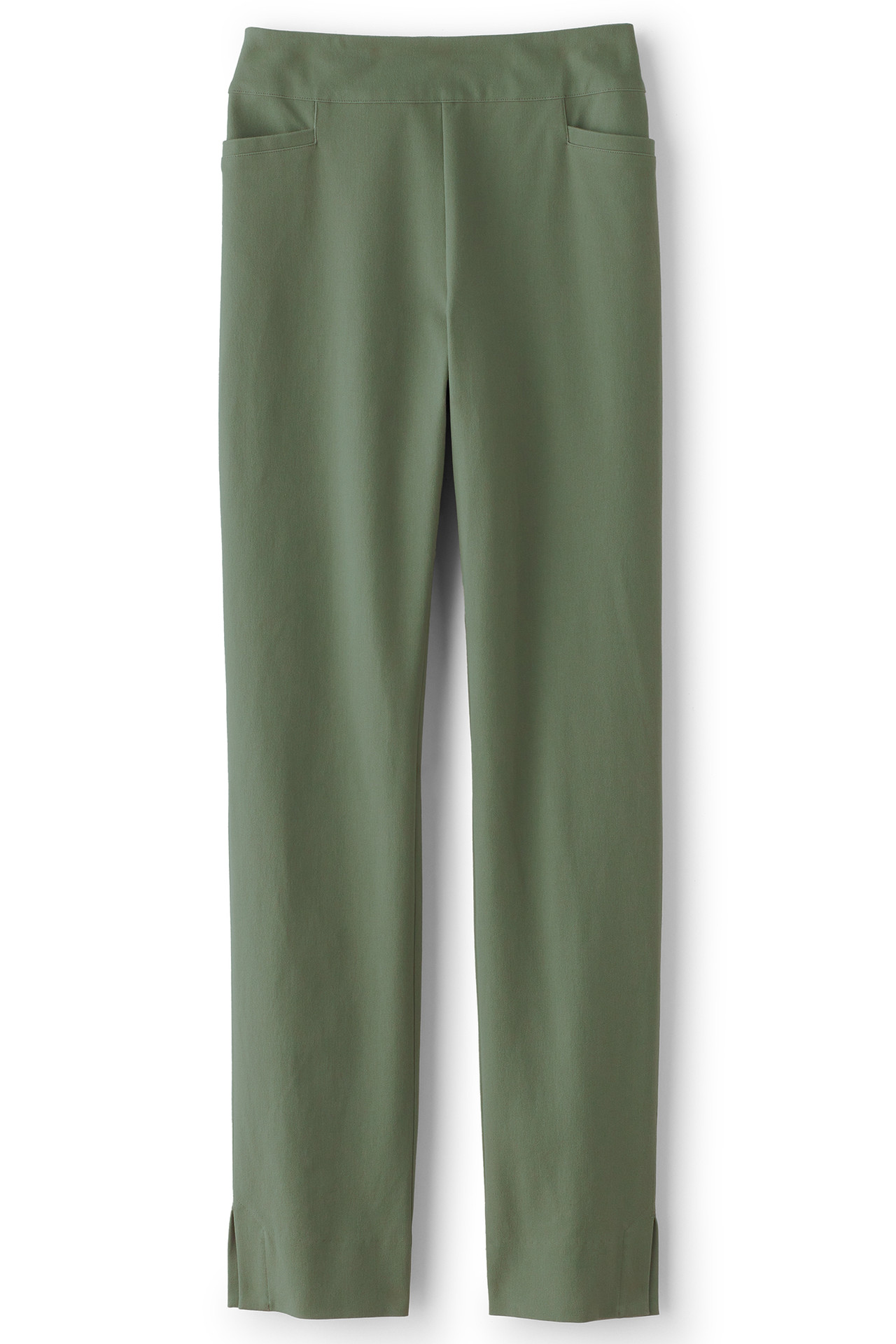 SoftEssential™ SUPERLA Slim Leg Ankle Pants1179