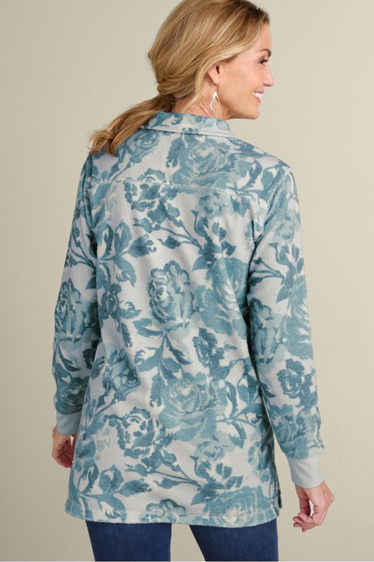 Cuddle Pullover   2251