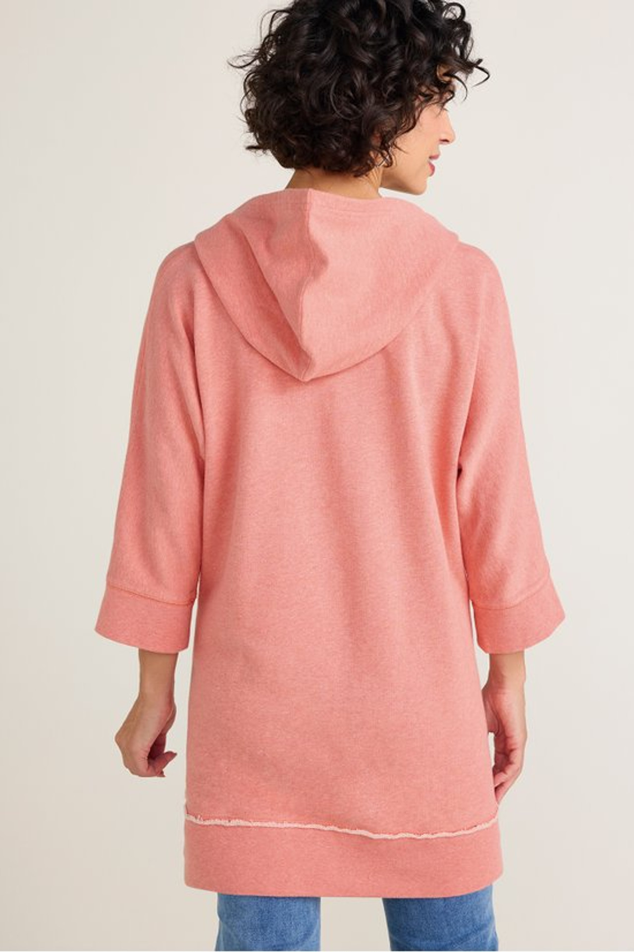Lazy Day Pullover Tunic