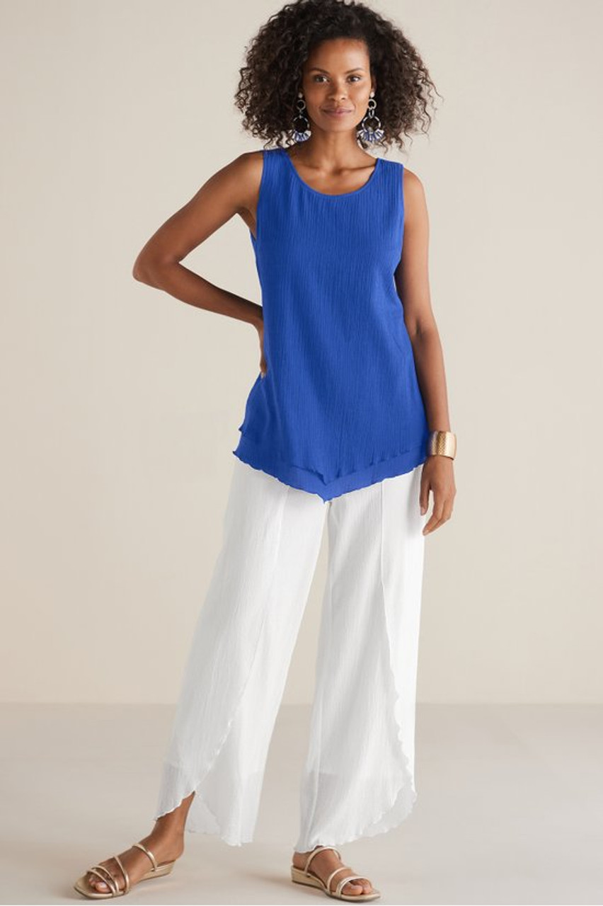 Siesta Key Gauze Pants