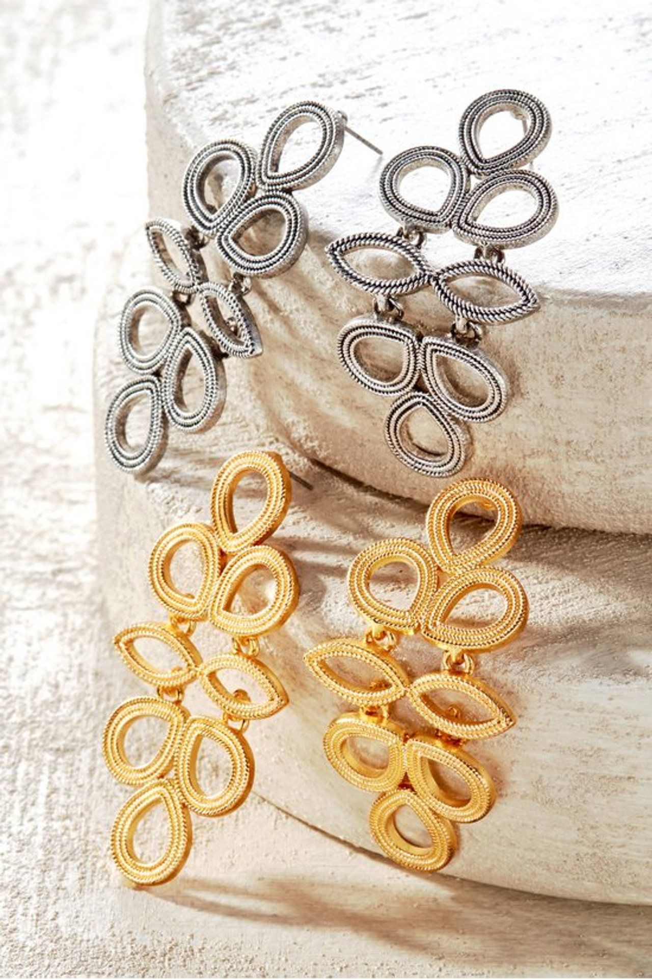 Amira Drop Earring