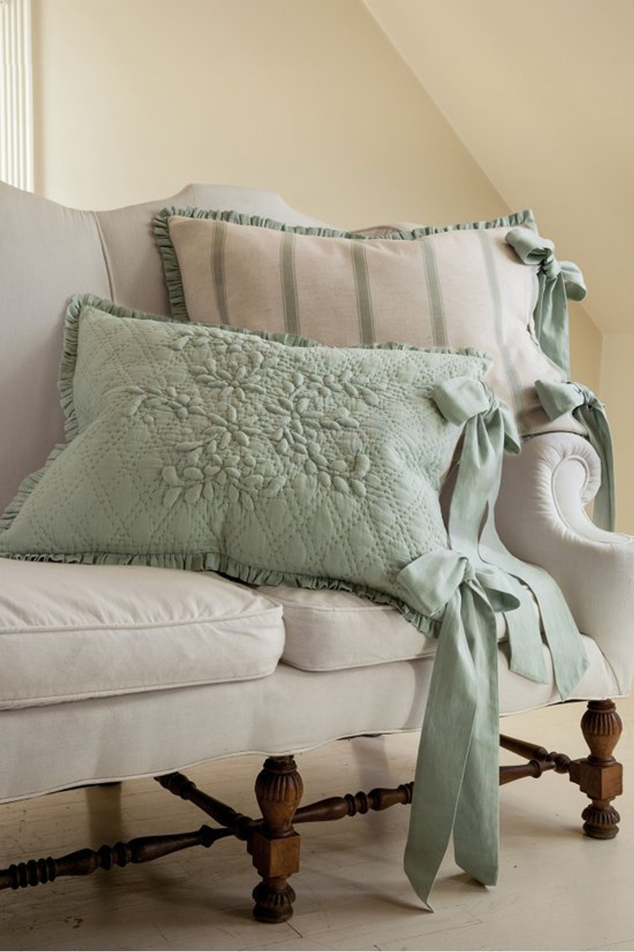 French Market Bed Sham