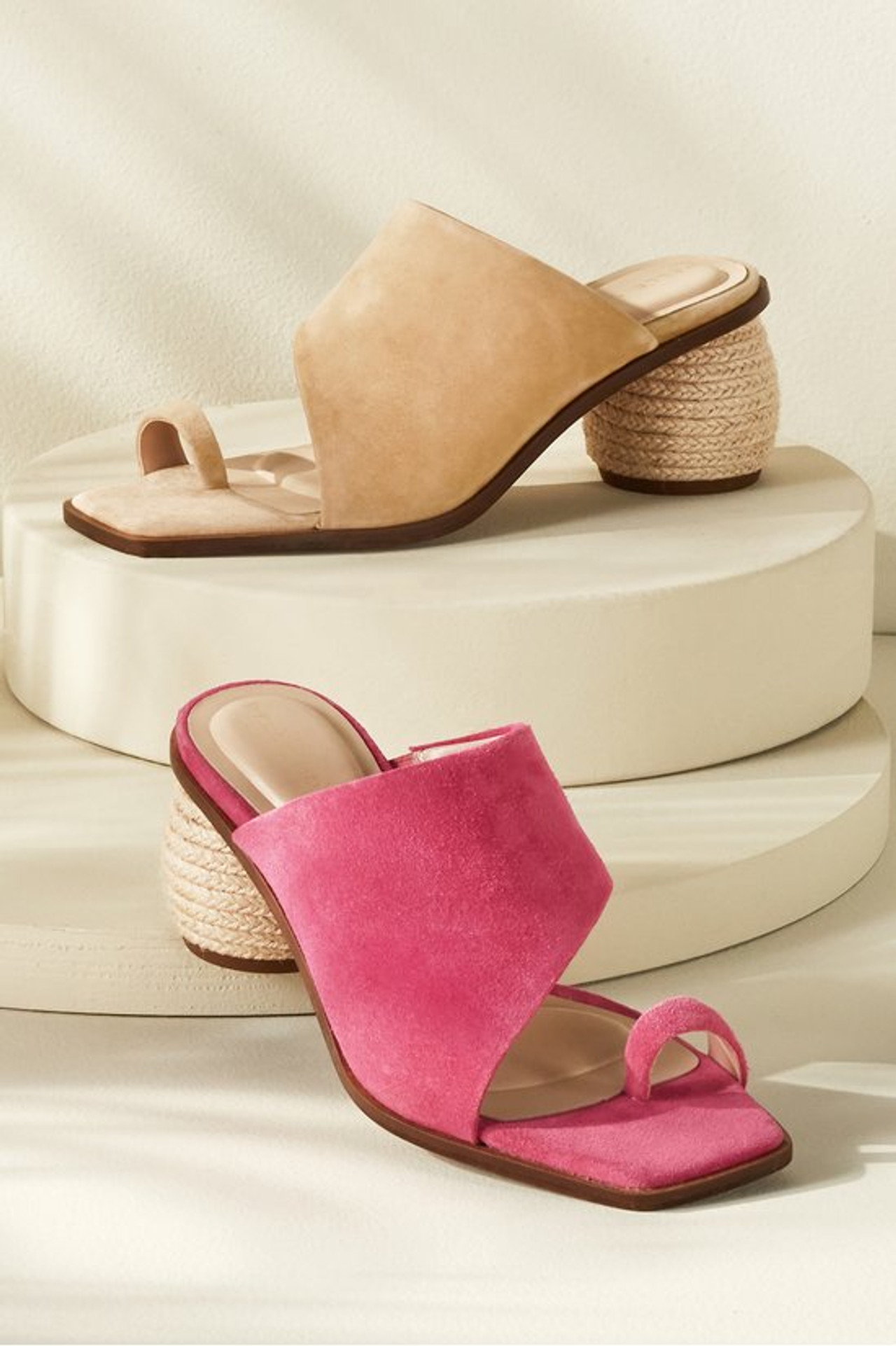 Pelle Moda Lahni Heel Slide