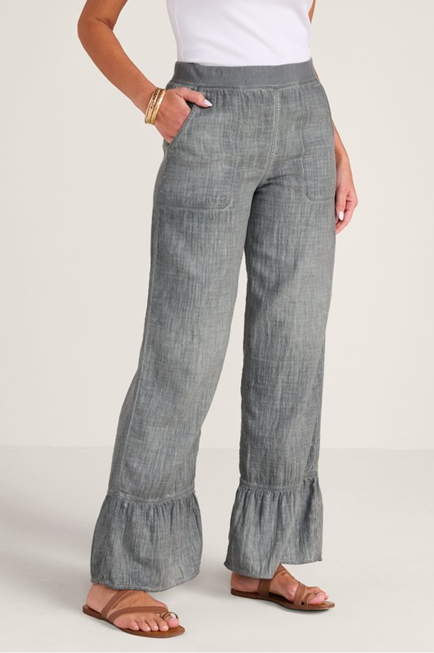 Laurette Wide Leg Pants