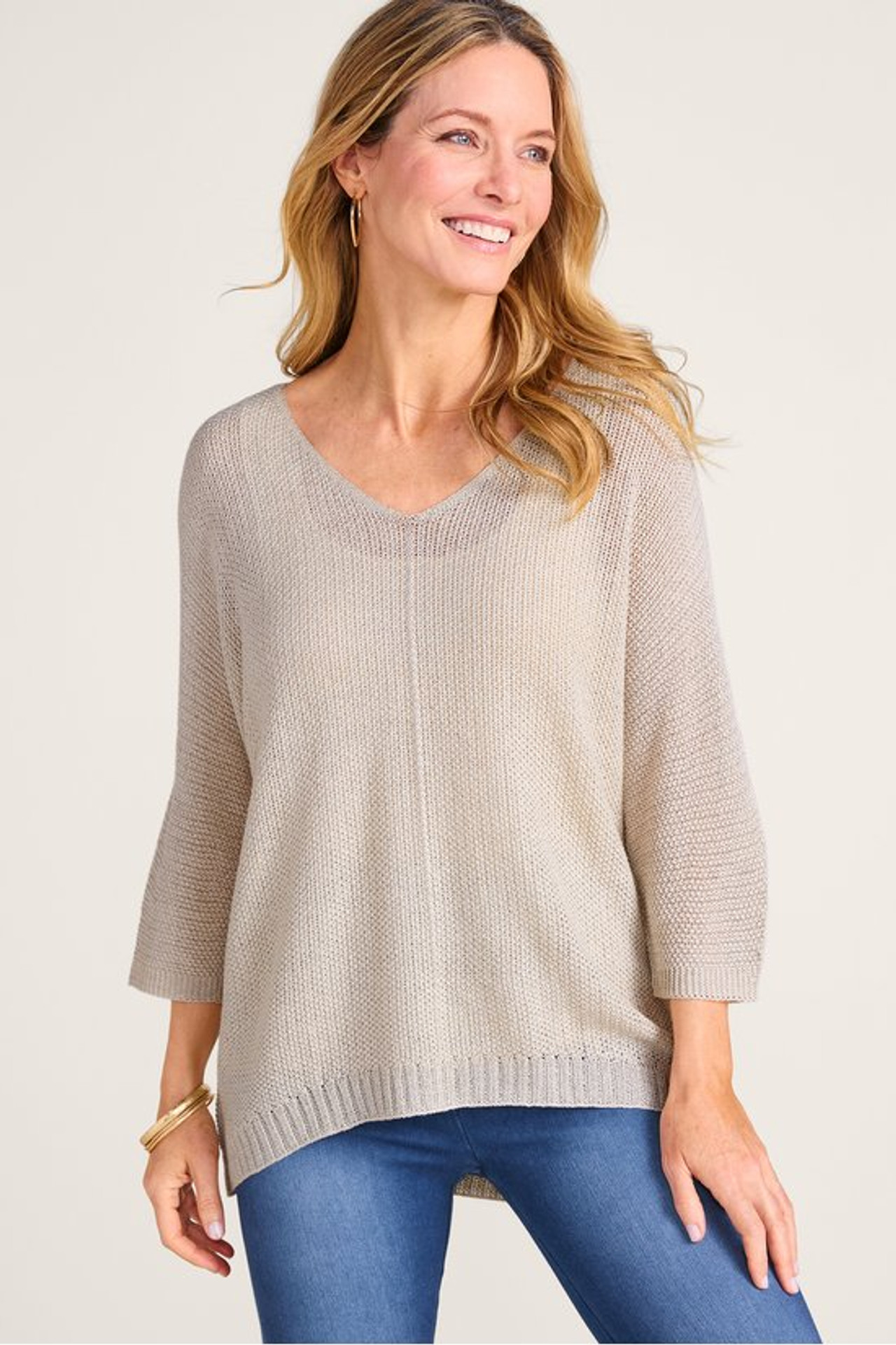 Nerys Sparkle Sweater