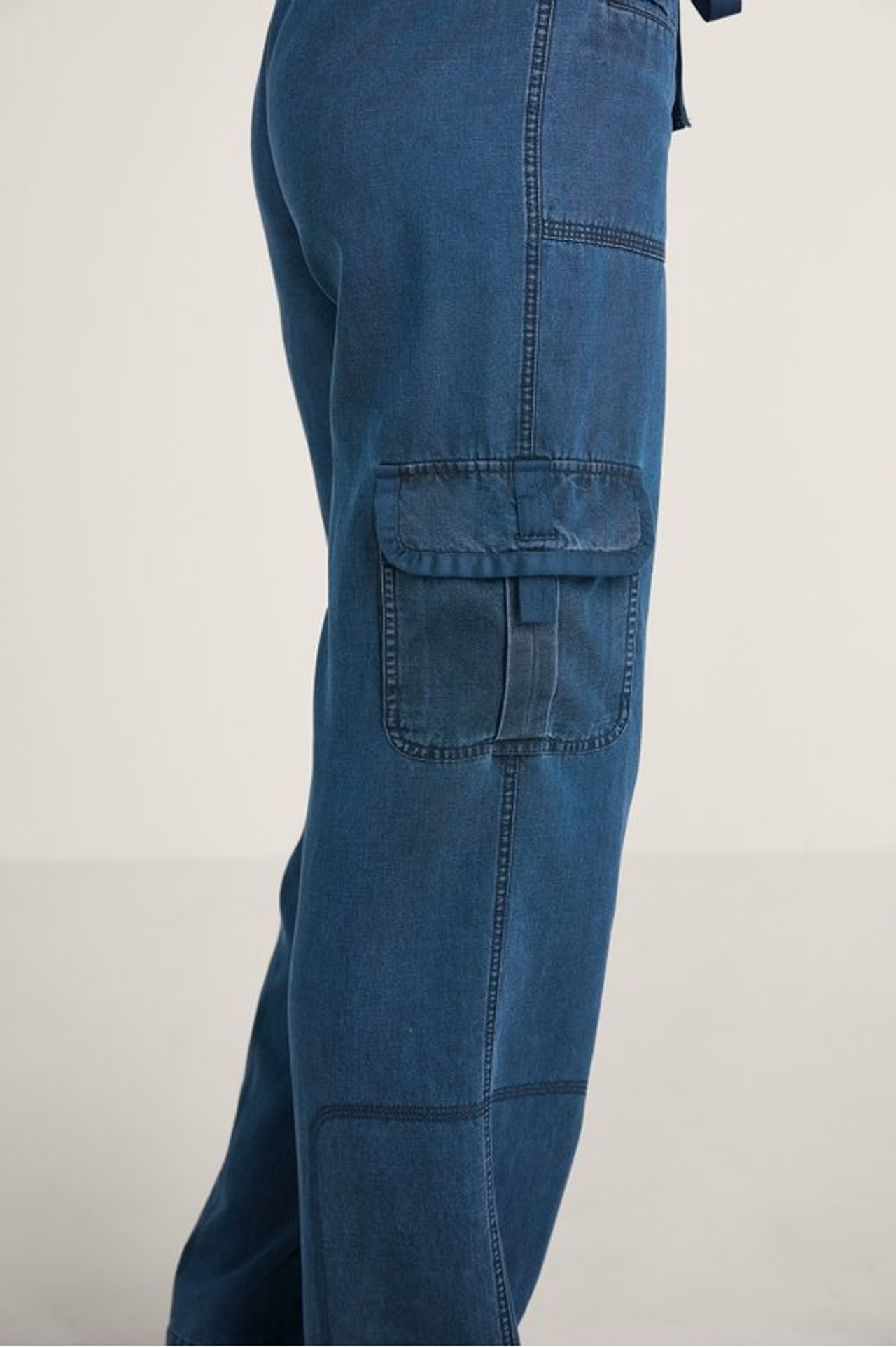 Benecia TENCEL™ Cargo Pants