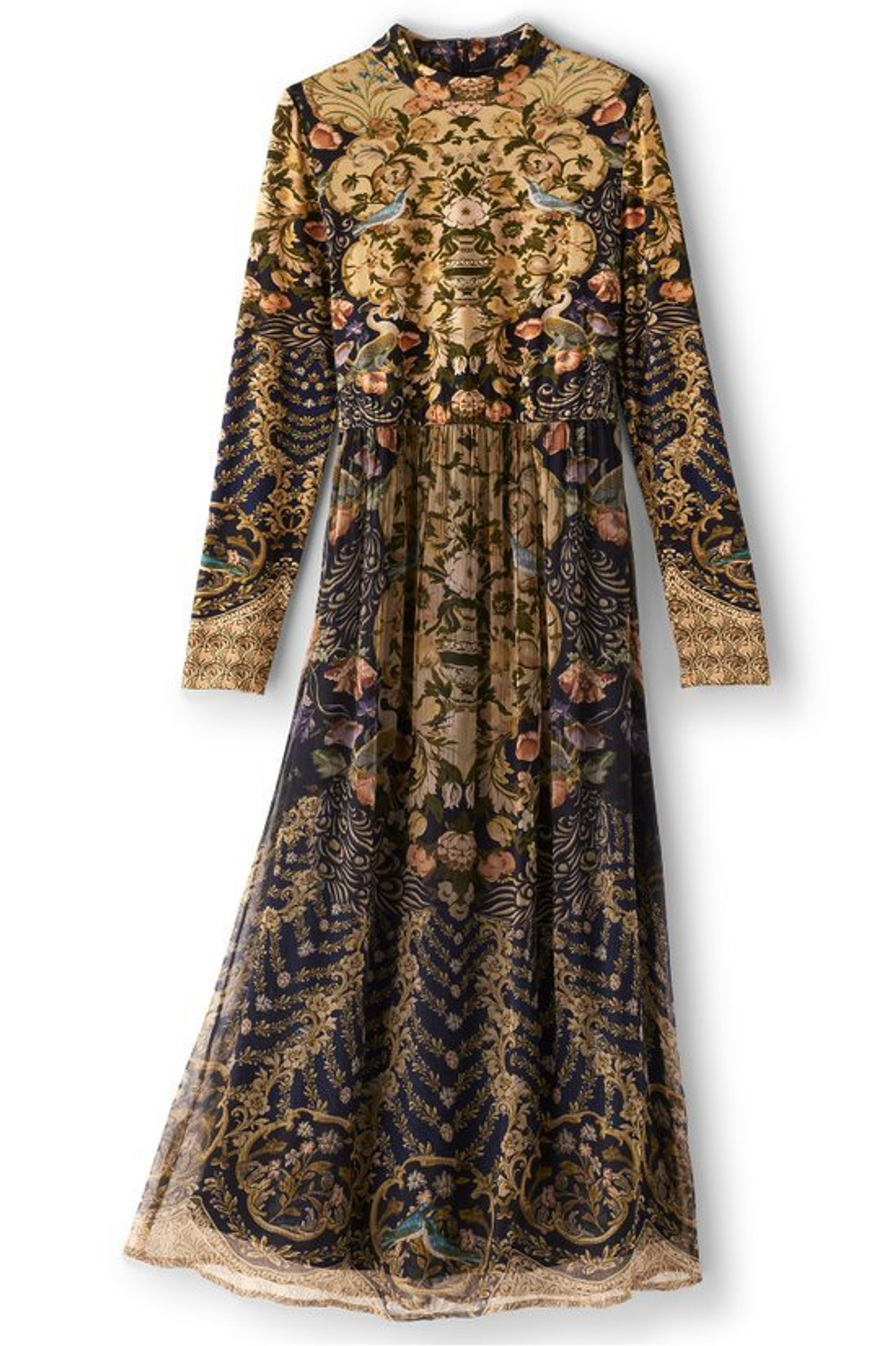 Kalista Maxi Dress