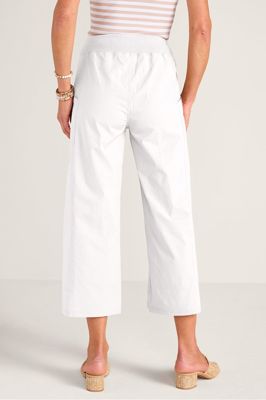 Seams Easy Crop Pants