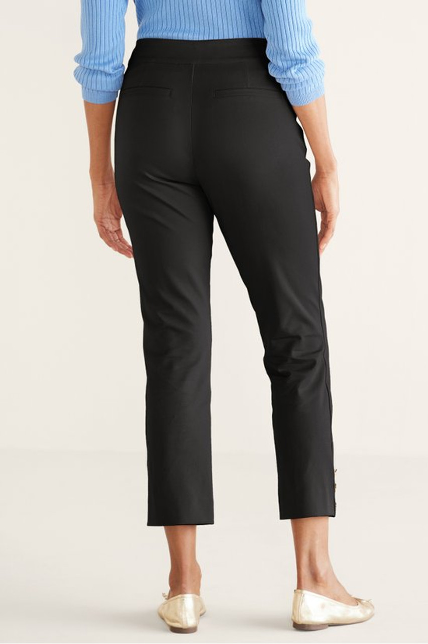 SoftEssential™ SUPERLA Slim Leg Crop Pants1194