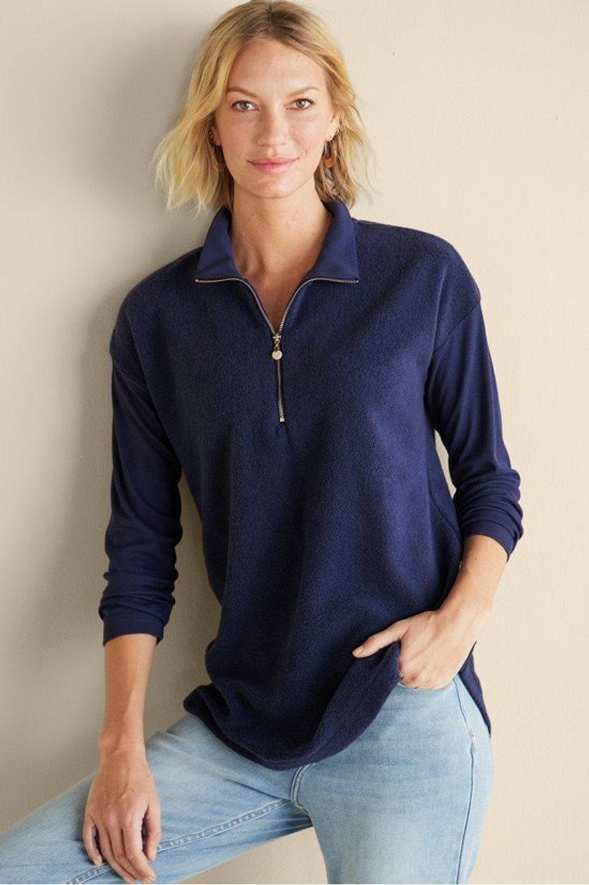 Adalyn Pullover Tunic