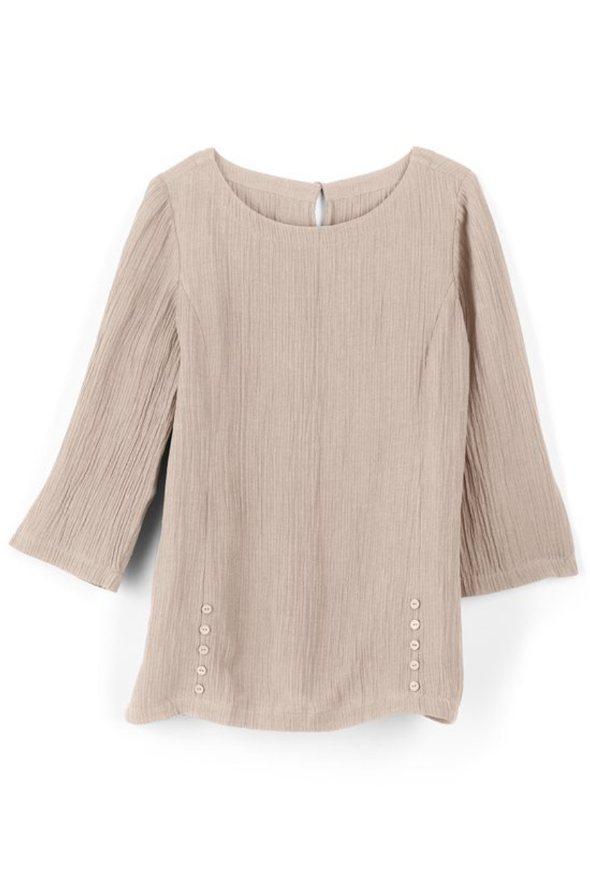 Oceo Gauze Tunic1184