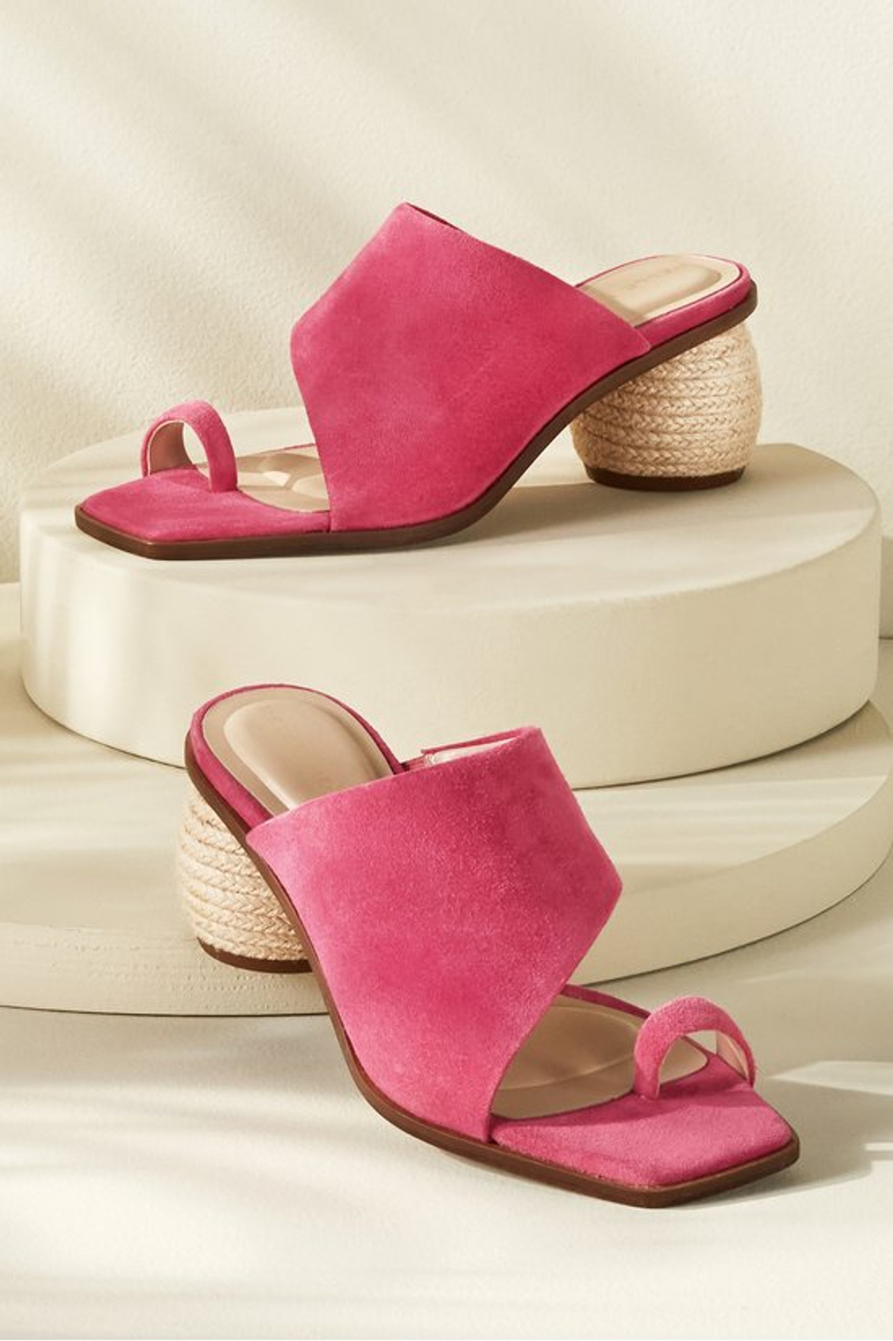 Pelle Moda Lahni Heel Slide