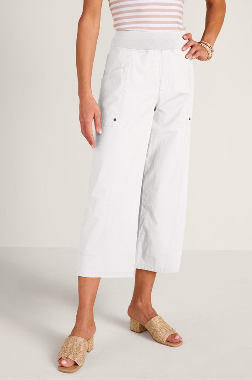 Seams Easy Crop Pants